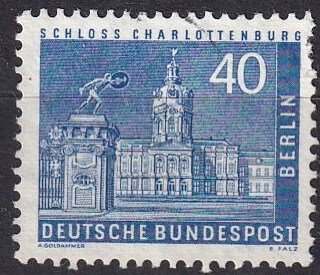 Germany #9N131  F-VF Used CV $7.00  (Z1987)