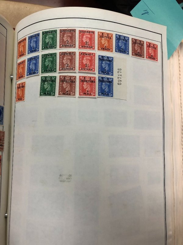 INTERNATIONAL COLLECTION CZECHOSLOVAKIA TO IVORY COAST – 424904