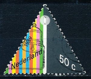 Netherlands #751 Single Used