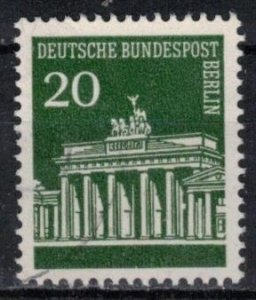 Germany - Berlin - Scott 9N252