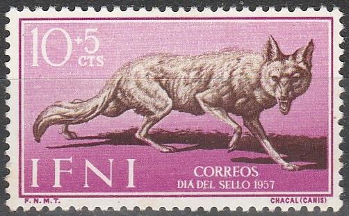 Ifni #B31   MNH  (S9514)