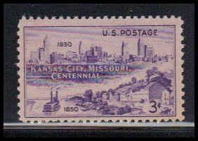  994 Just Clears MNH D14741