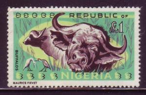 Nigeria 197 Used