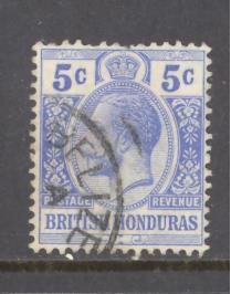 British Honduras Sc # 78 used (RS)