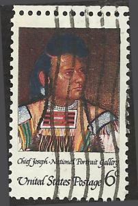 # 1364 USED AMERICAN INDIAN