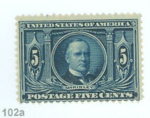 United States #326 Mint (NH) Single