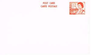 Canada Unitrade Postal Card UX103