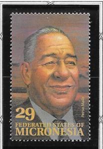 Micronesia #177d  29c Local Leaders l  (MNH) CV$0.65