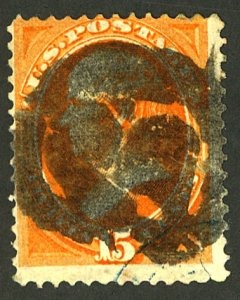 U.S. #189 USED