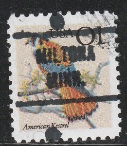 Precancel - Miltona, MN - PSS 721