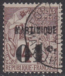 Martinique 10 Used CV $4.75