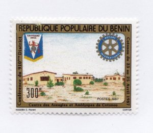 Benin        639              MNH OG