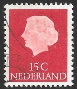 Netherlands Scott # 346 Used. All Additional Items Ship Free.