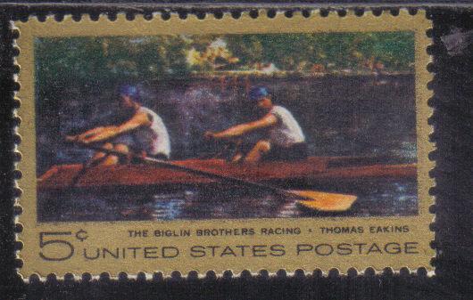 1335 - .05 Thomas Eakins mnh f-vf.