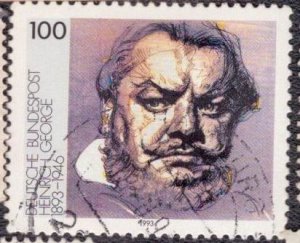 Germany 1809 1993 Used