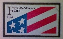 United States, Scott #2522, used(o), 1991, Flag, (29¢)