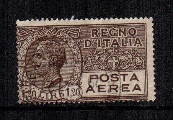 Italy  C7 used cat $ 120.00