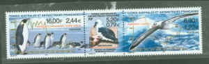 French Southern & Antarctic Territories #277A  Single (Complete Set)