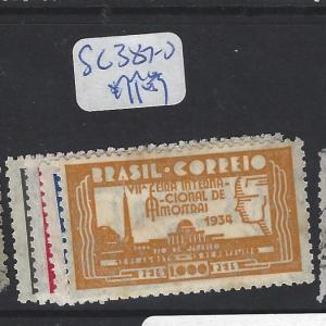 BRAZIL (PP2802B)   SC 387-0   MOG