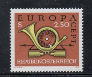 Austria Sc 944 1973 Europa stamp mint NH