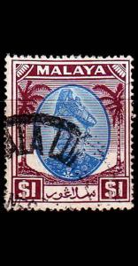 MALAYSIA [Selangor] MiNr 0071 ( O/used )