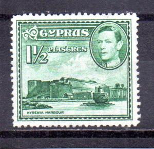 Cyprus 165 used (A)