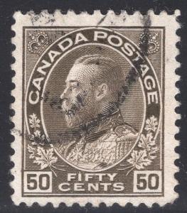 CANADA SCOTT 120