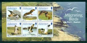 Alderney #190a  MNH, Mint NH  Scott $9.50   Souvenir Sheet