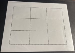 MONGOLIA # 2421--MINT NEVER/HINGED---SOUVENIR SHEET---2000