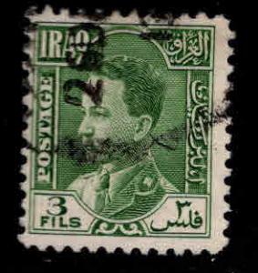 IRAQ Scott 63 Used 1927 King Ghazi stamp