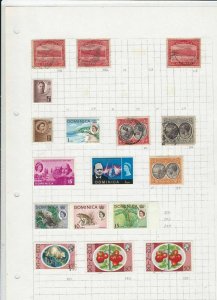 Dominica Stamps Ref 15089