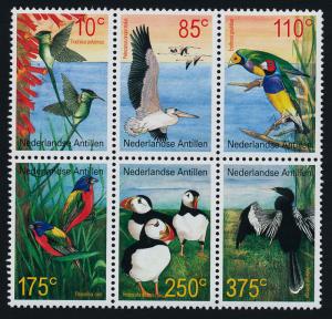 Netherlands Antilles 968 MNH Birds