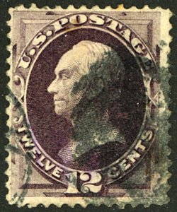 U.S. #162 USED