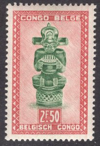 BELGIAN CONGO SCOTT 246