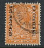 Bechuanaland  SG 93 Fine Used