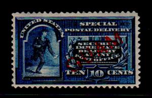 GUAM E1  Mint (ID # 67615)