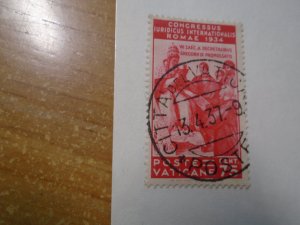 Vatican City  #  44   used