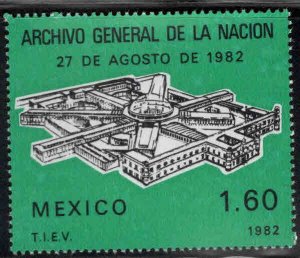 MEXICO Scott 1298 MNH** Archives 1982  stamp