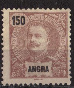 Angra  Scott # 31 - MH