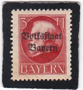 BAVARIA    #  208   unused
