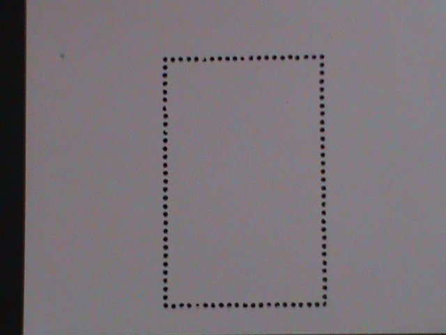 ​KOREA-1992 SC#3137 8TH WORLD TAEKWONDO CHAMPIONSHIPS-PYONGYANG- FANCY CANCEL