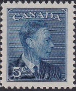 293 King George VI MNH
