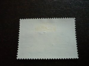 Stamps - Malaya Selangor-Scott# 113 Mint Hinged Set of 1 Stamp