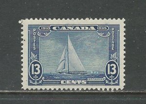 Canada Scott catalog # 216 Unused Hinged