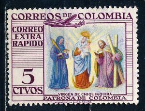 Columbia #C291 Single Used