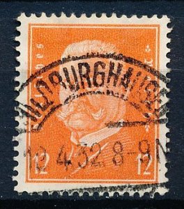 Germany #373 Single Used