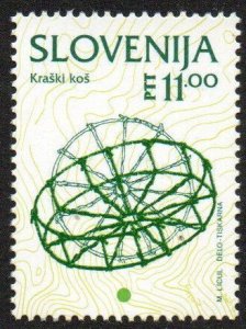 Slovenia Sc #160A MNH