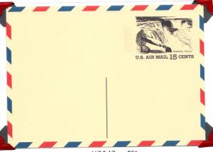 #UXC13 Mint... Post Card... SCV $0.75