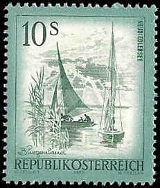 Austria - 972 - MNH - SCV-2.10