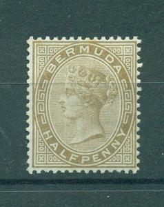 Bermuda sc# 18 mh cat value $5.00